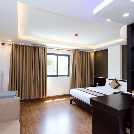 Manchester Hotel دا نانغ المظهر الخارجي الصورة