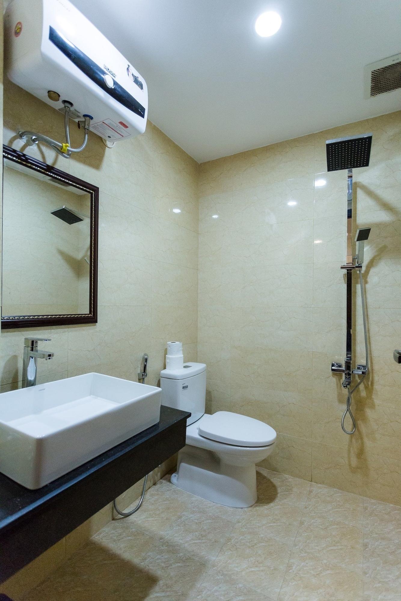 Manchester Hotel دا نانغ المظهر الخارجي الصورة