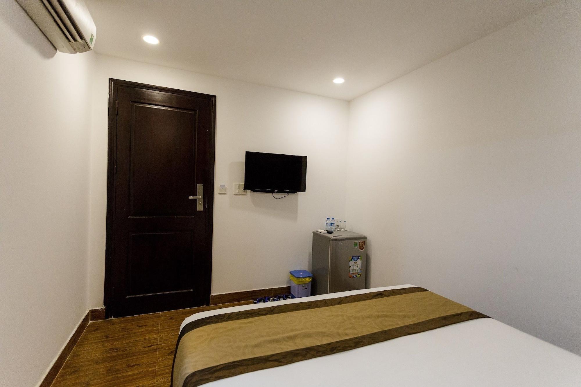 Manchester Hotel دا نانغ المظهر الخارجي الصورة
