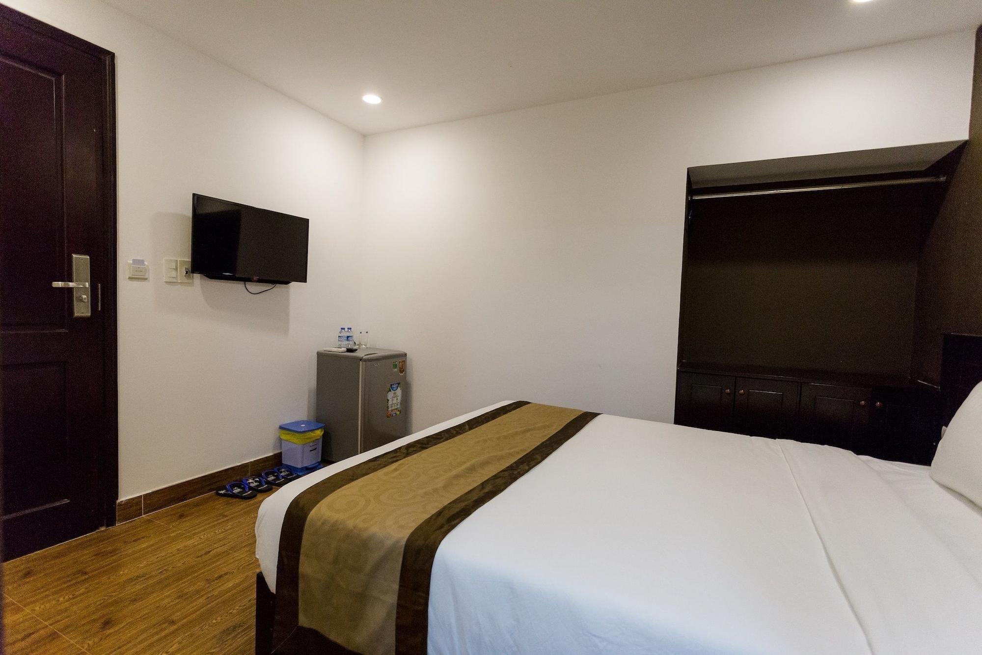 Manchester Hotel دا نانغ المظهر الخارجي الصورة