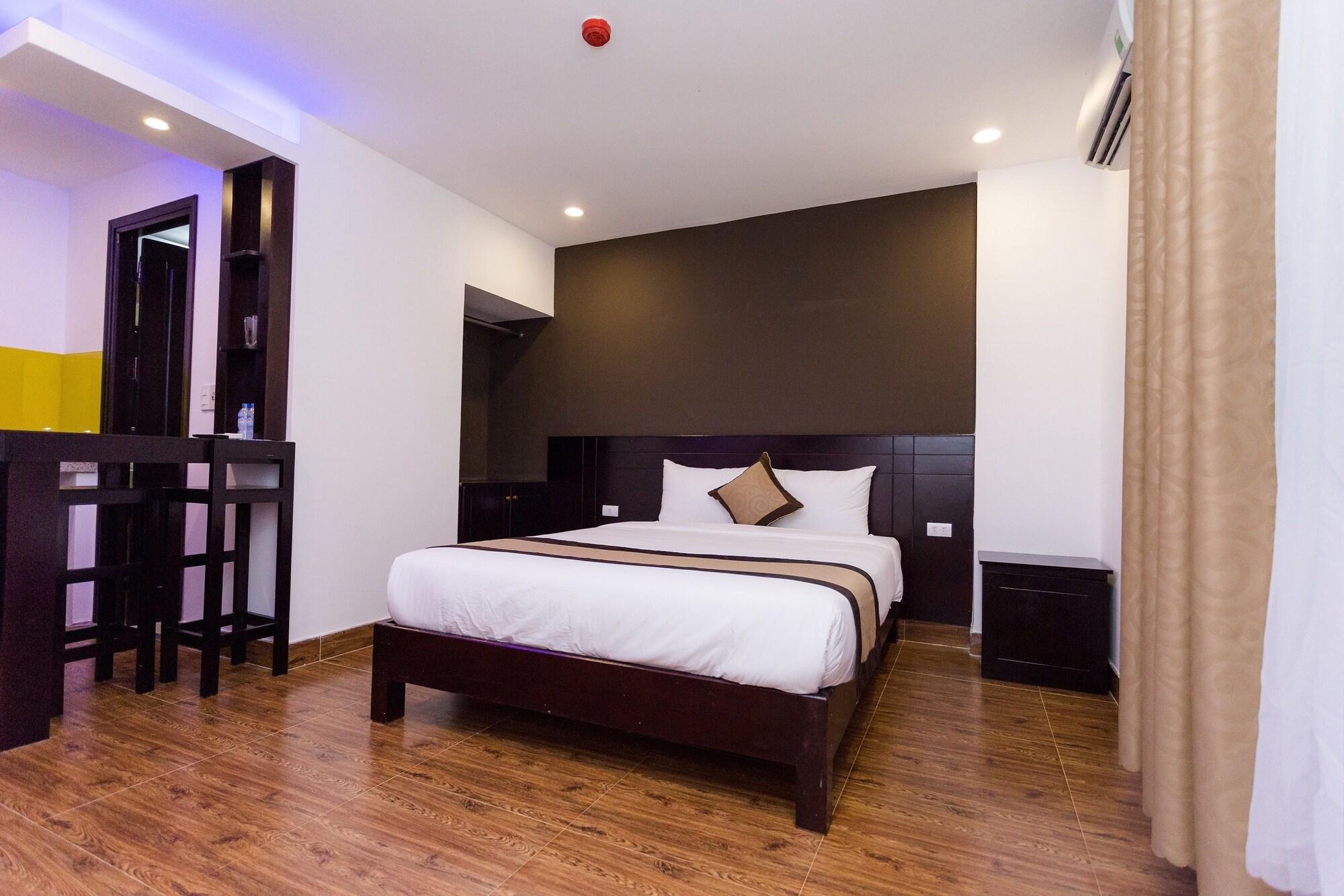Manchester Hotel دا نانغ المظهر الخارجي الصورة