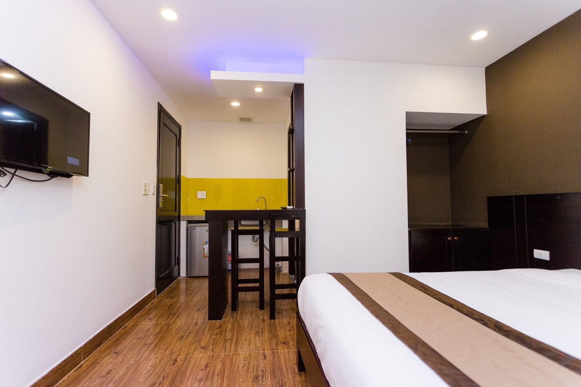 Manchester Hotel دا نانغ المظهر الخارجي الصورة