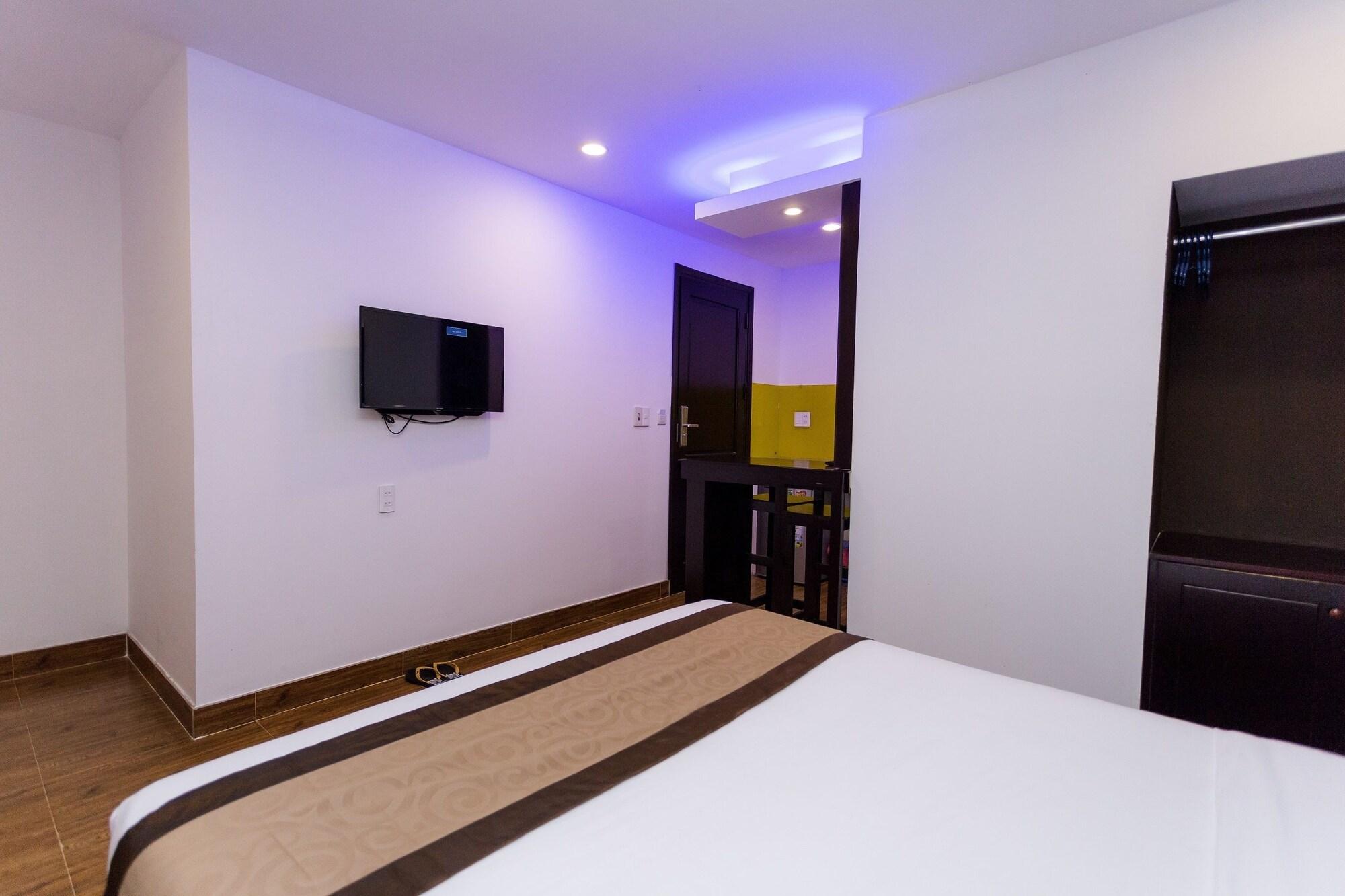 Manchester Hotel دا نانغ المظهر الخارجي الصورة