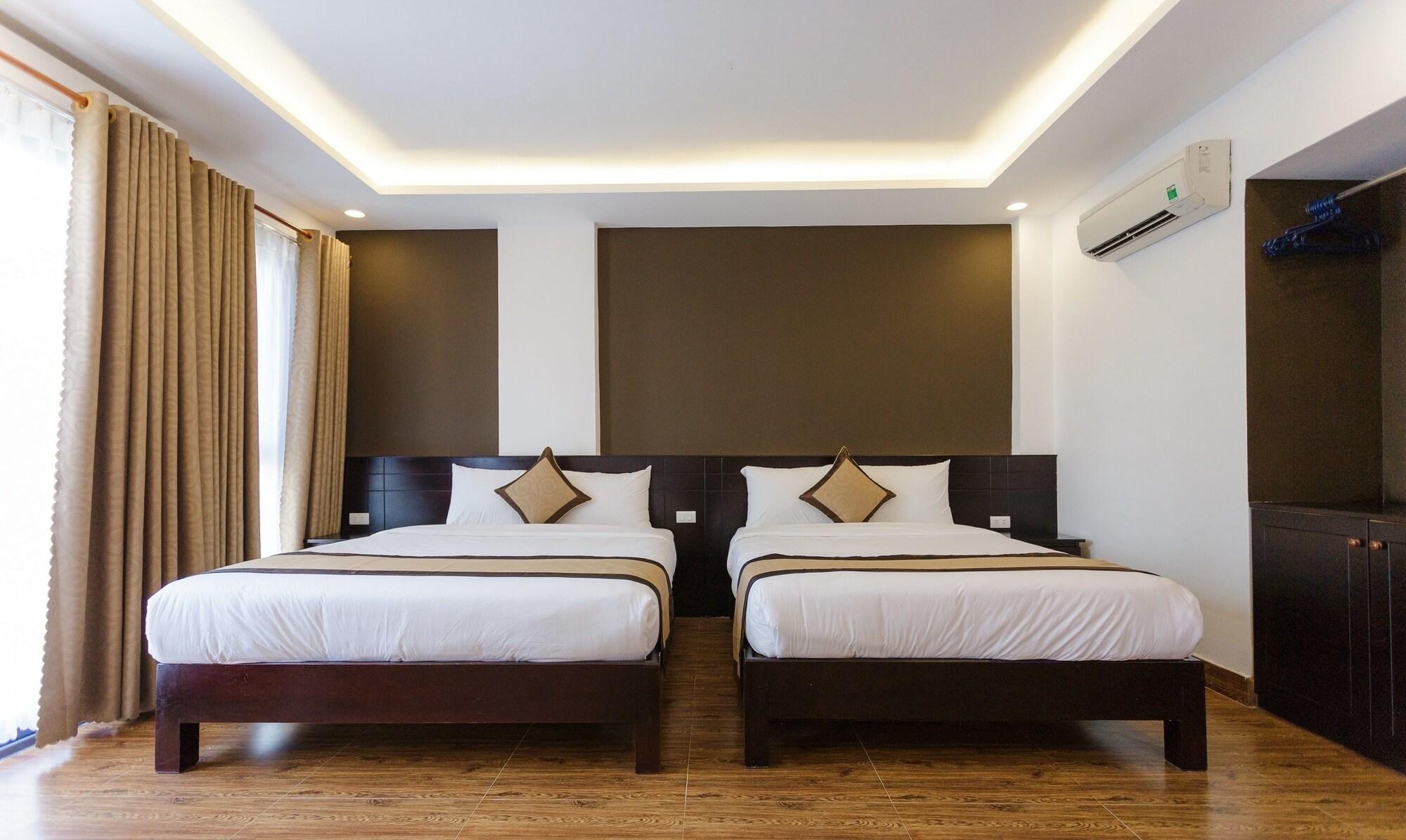 Manchester Hotel دا نانغ المظهر الخارجي الصورة