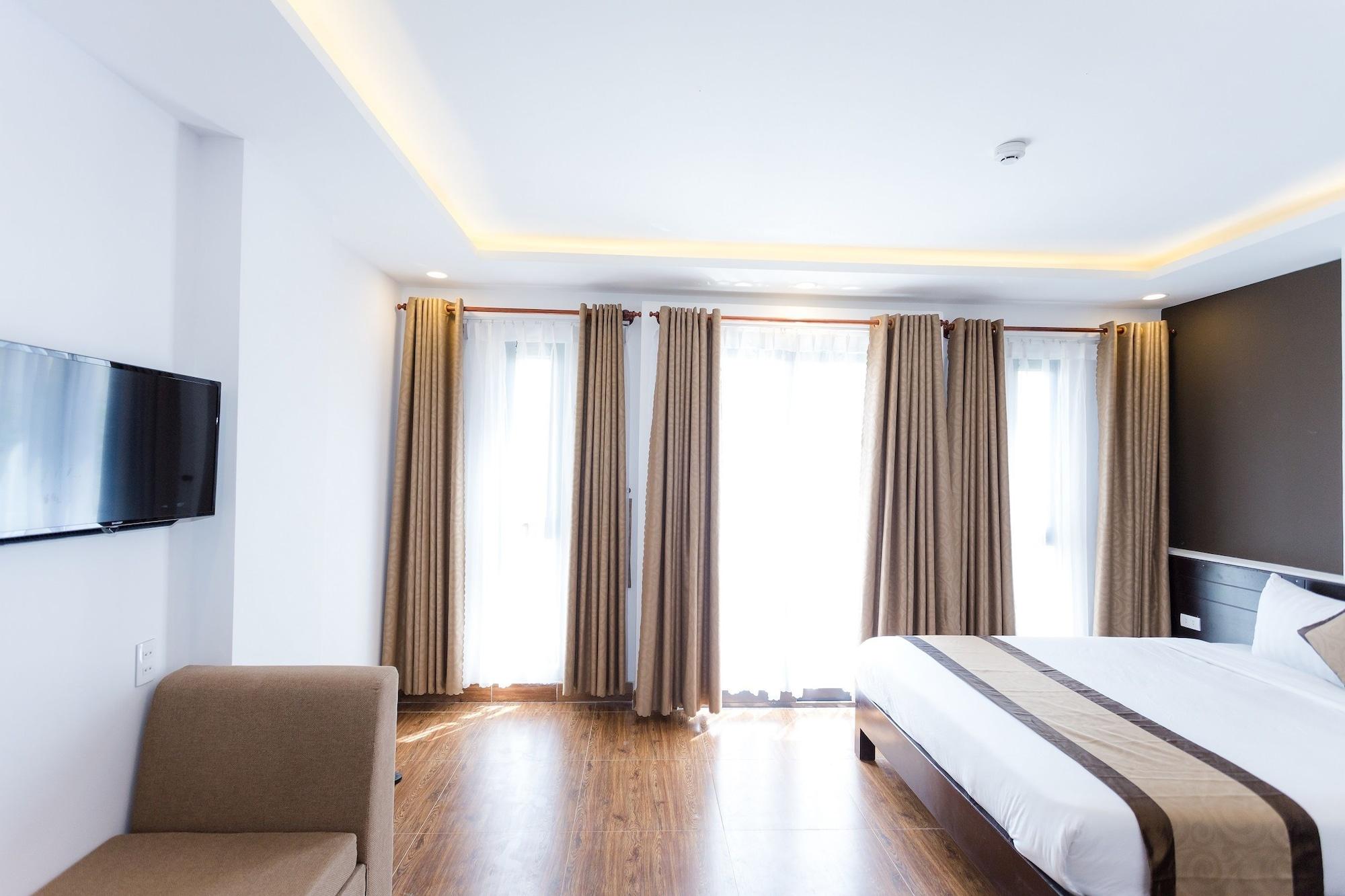 Manchester Hotel دا نانغ المظهر الخارجي الصورة