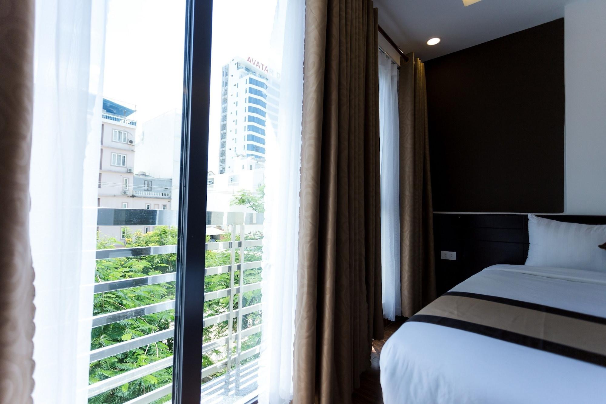 Manchester Hotel دا نانغ المظهر الخارجي الصورة