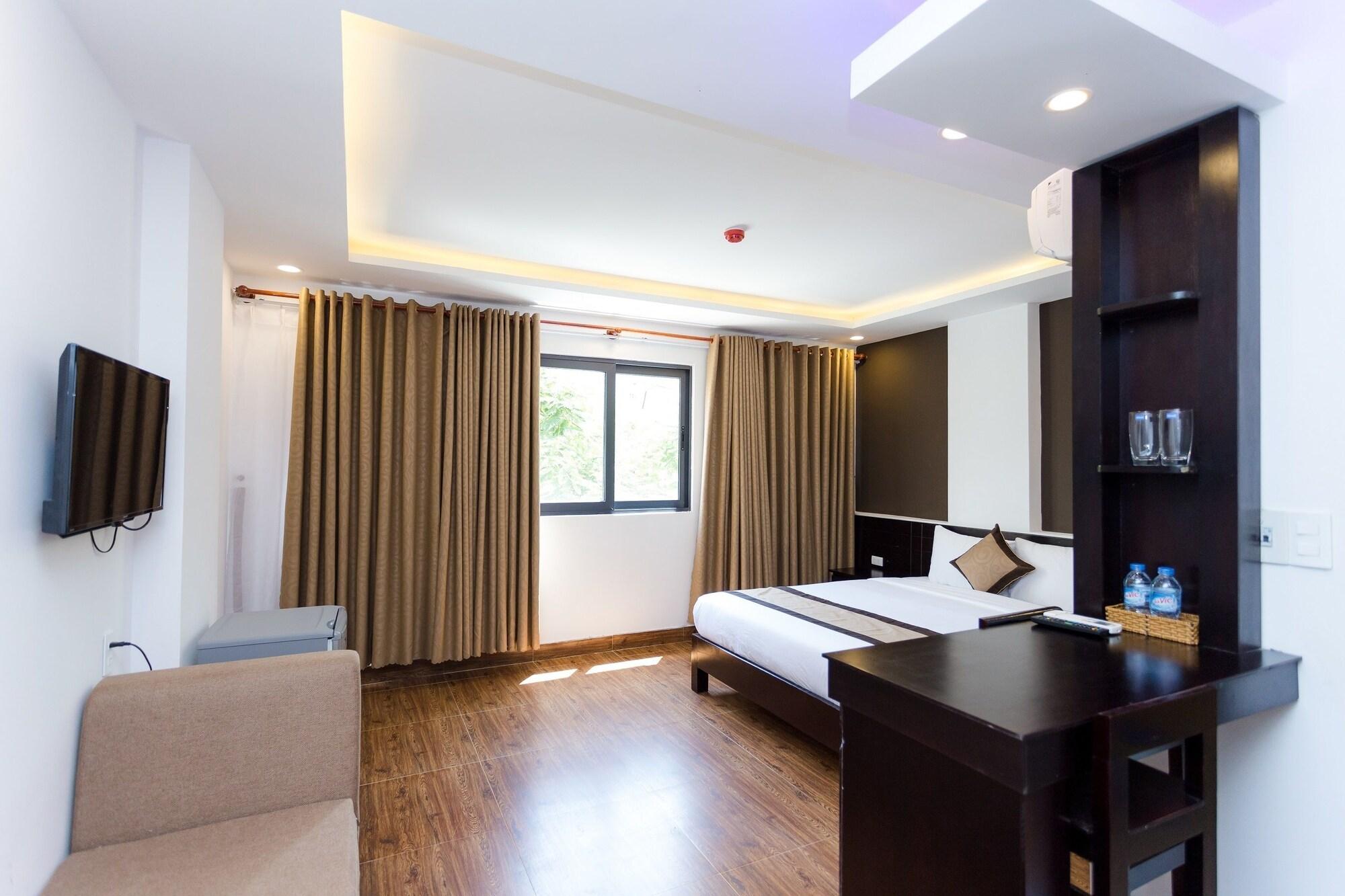 Manchester Hotel دا نانغ المظهر الخارجي الصورة