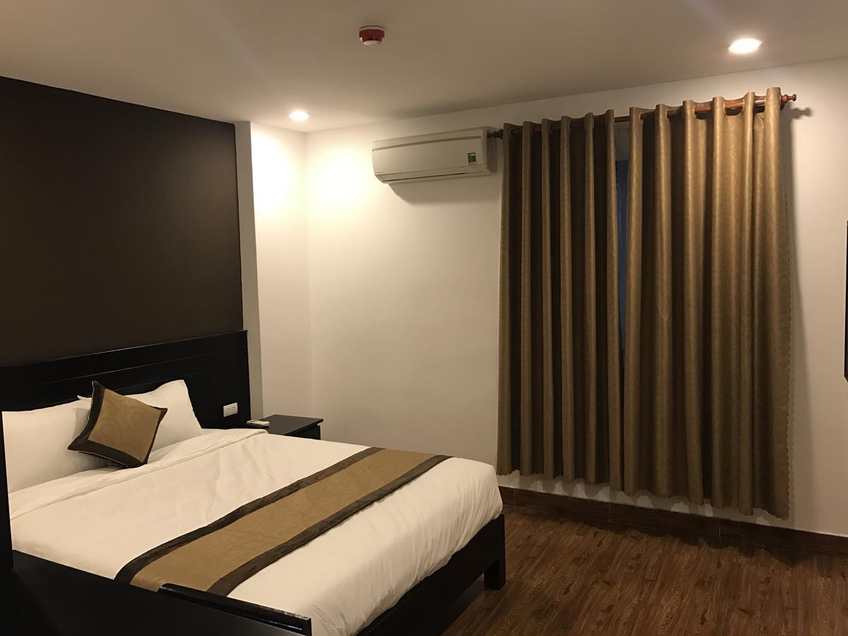 Manchester Hotel دا نانغ المظهر الخارجي الصورة