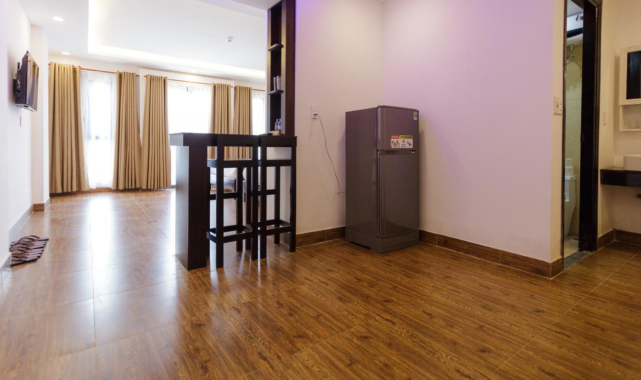 Manchester Hotel دا نانغ المظهر الخارجي الصورة