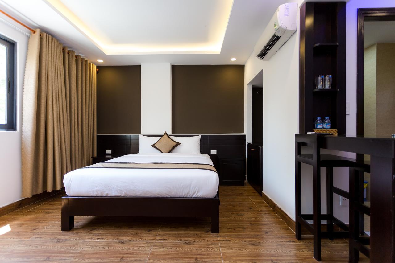 Manchester Hotel دا نانغ المظهر الخارجي الصورة