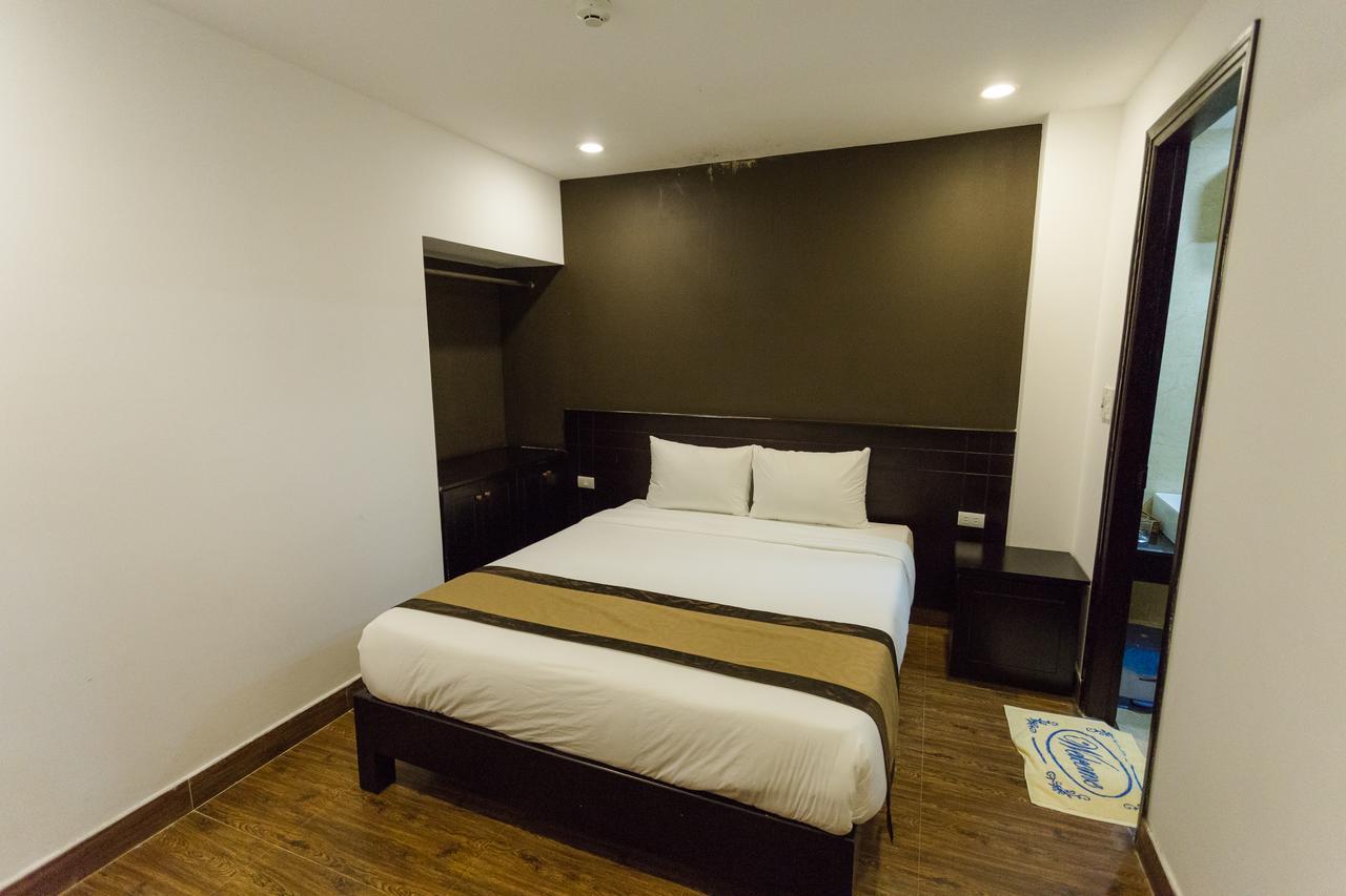 Manchester Hotel دا نانغ المظهر الخارجي الصورة