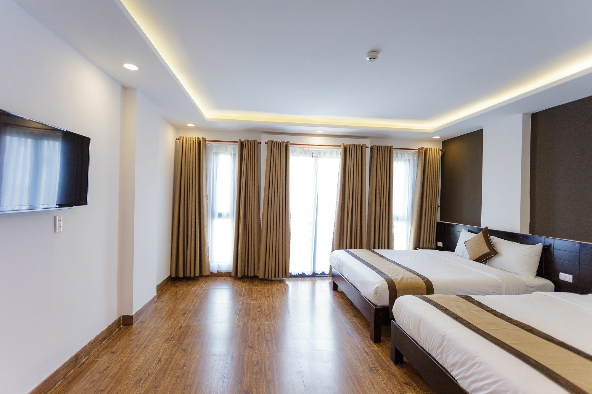 Manchester Hotel دا نانغ المظهر الخارجي الصورة