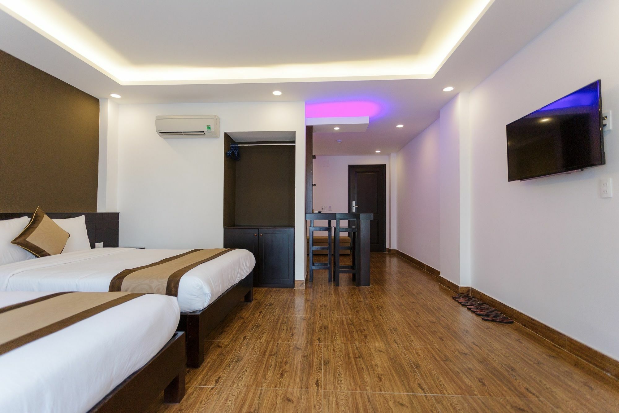 Manchester Hotel دا نانغ المظهر الخارجي الصورة