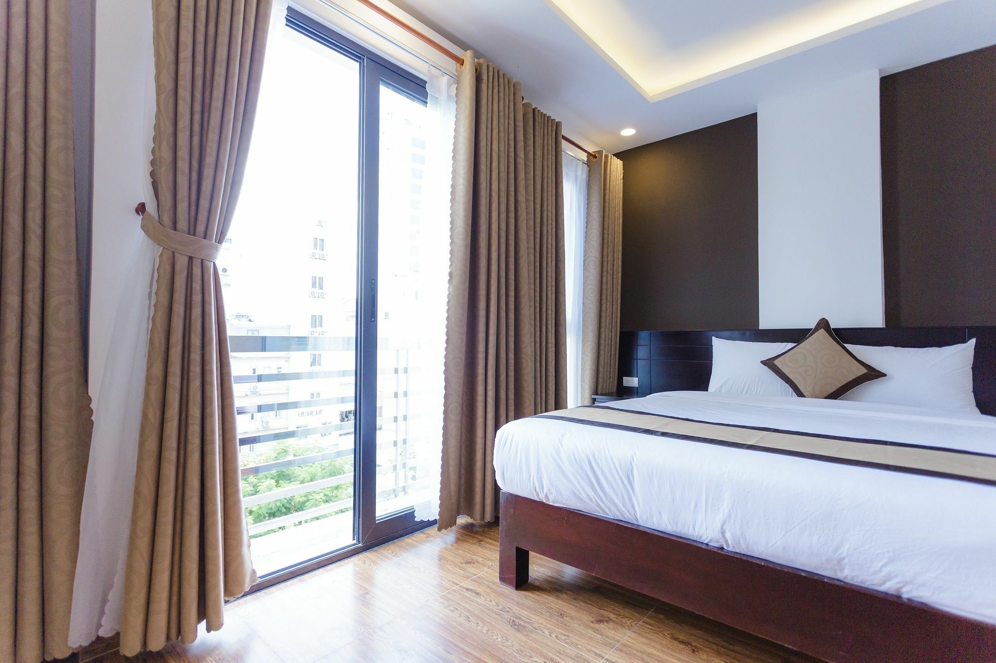 Manchester Hotel دا نانغ المظهر الخارجي الصورة