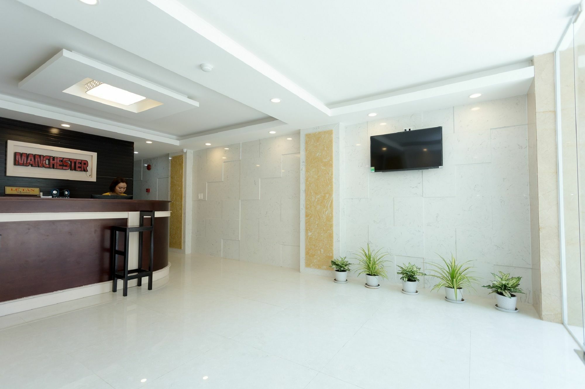 Manchester Hotel دا نانغ المظهر الخارجي الصورة