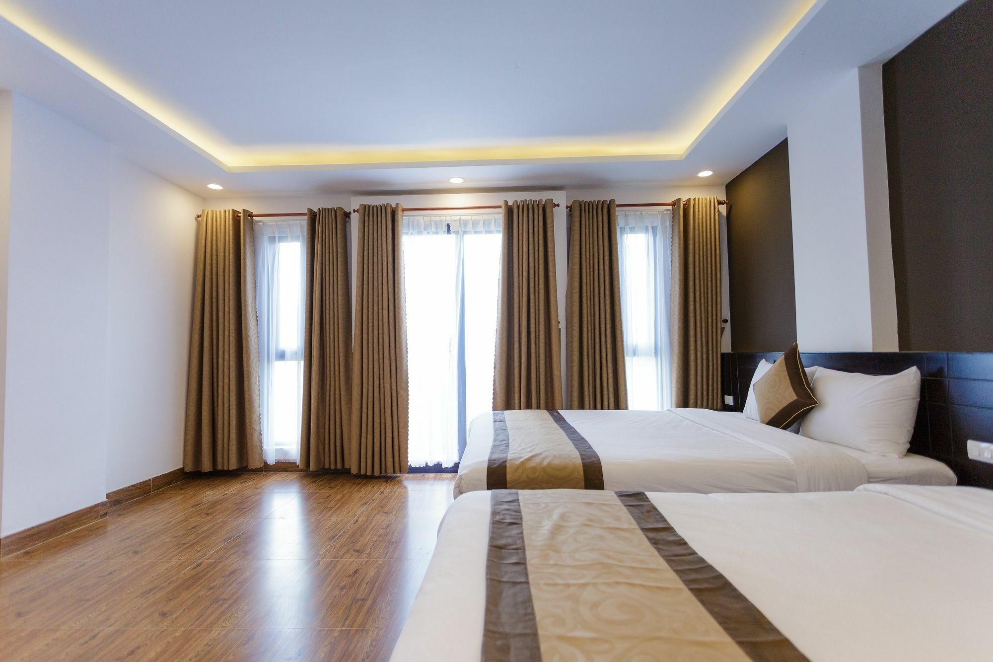 Manchester Hotel دا نانغ المظهر الخارجي الصورة